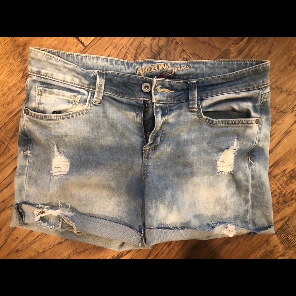 Lot of 2- Jean Shorts Pair